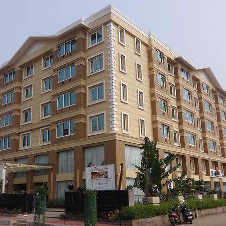 Pride Ananya Resorts Пури Экстерьер фото
