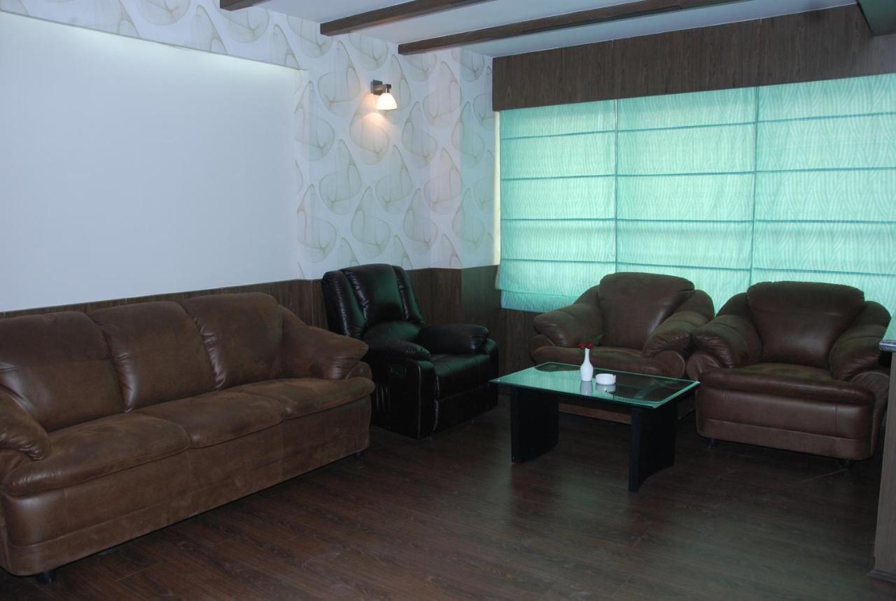Pride Ananya Resorts Пури Номер фото