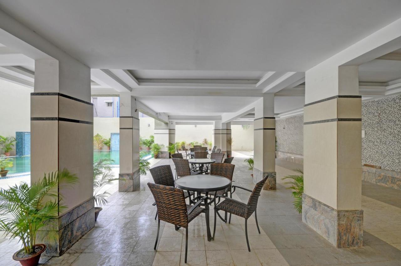 Pride Ananya Resorts Пури Экстерьер фото