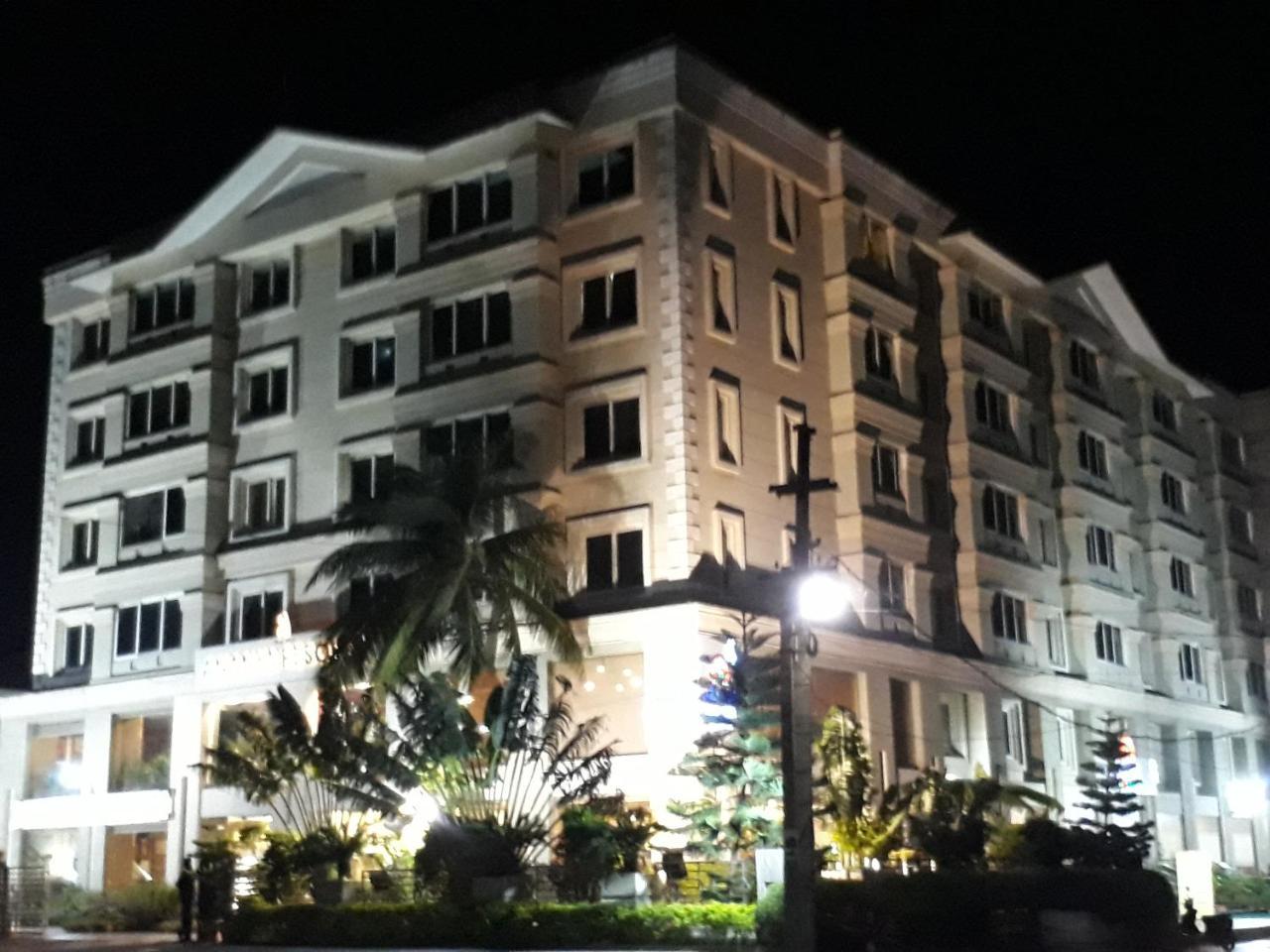 Pride Ananya Resorts Пури Экстерьер фото