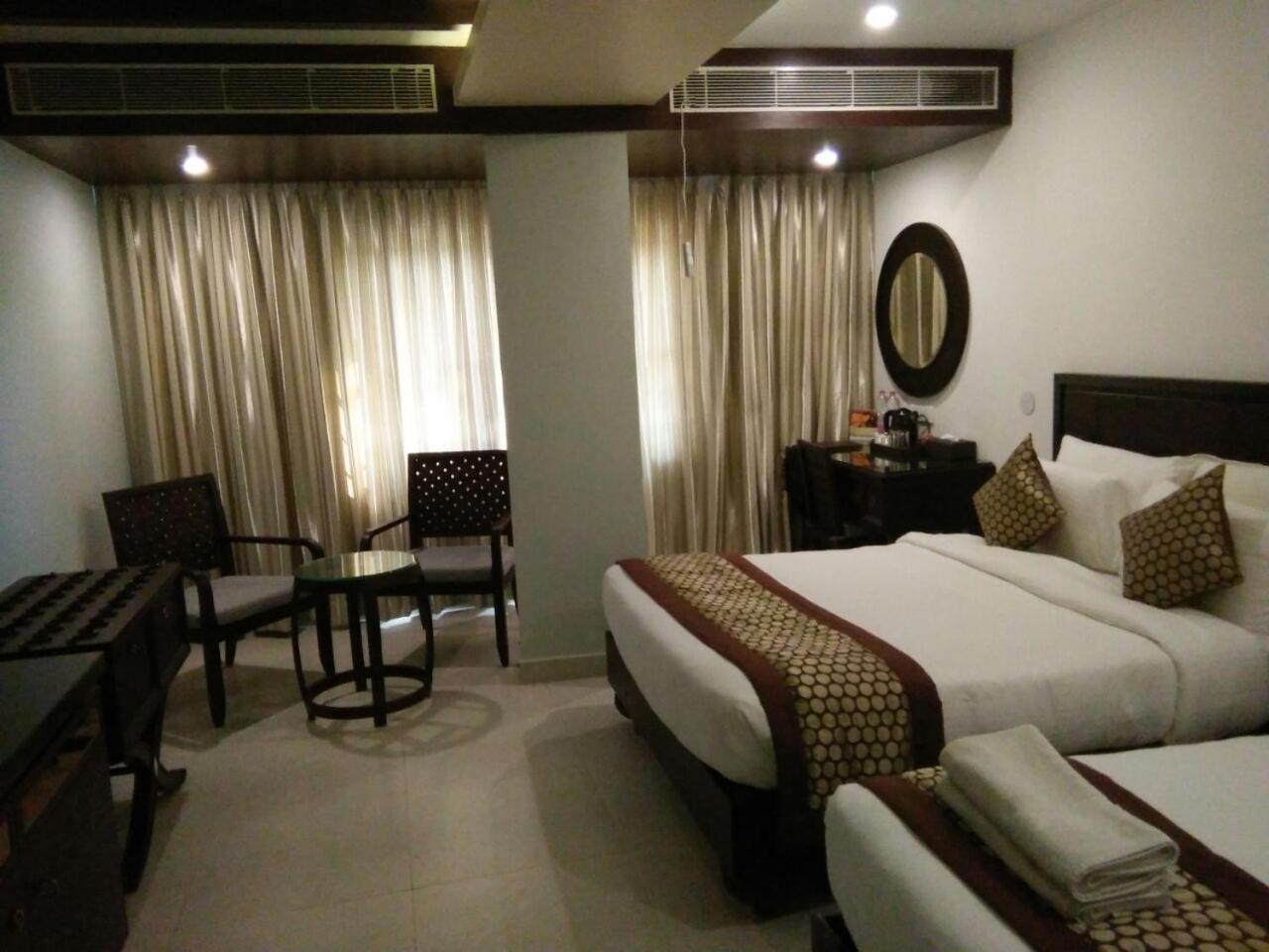 Pride Ananya Resorts Пури Экстерьер фото