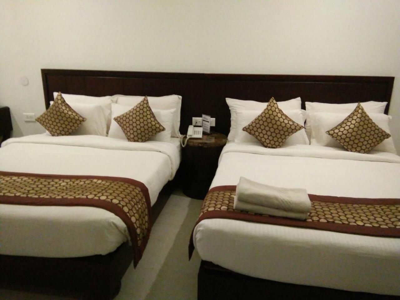 Pride Ananya Resorts Пури Экстерьер фото