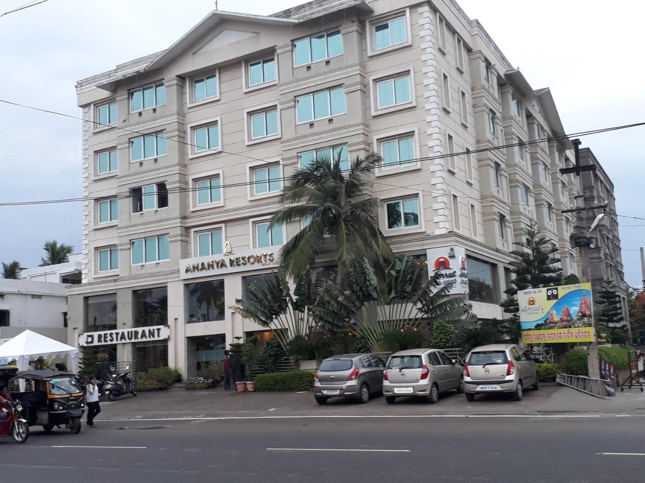 Pride Ananya Resorts Пури Экстерьер фото