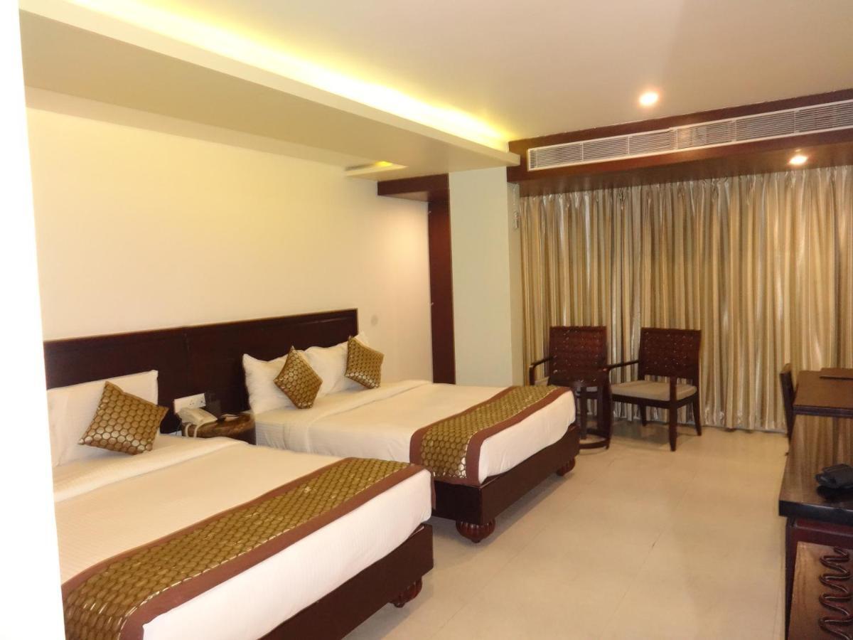 Pride Ananya Resorts Пури Экстерьер фото