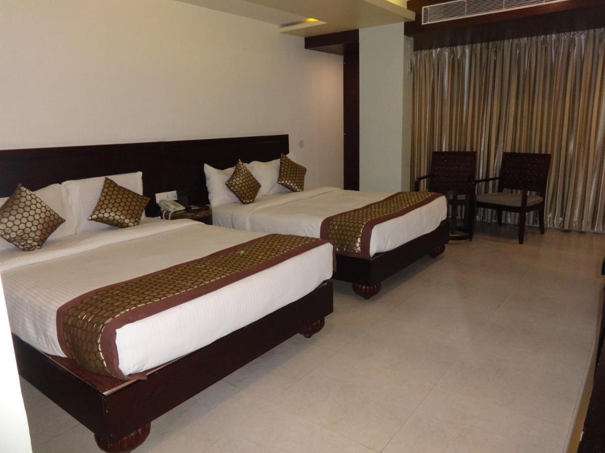 Pride Ananya Resorts Пури Экстерьер фото