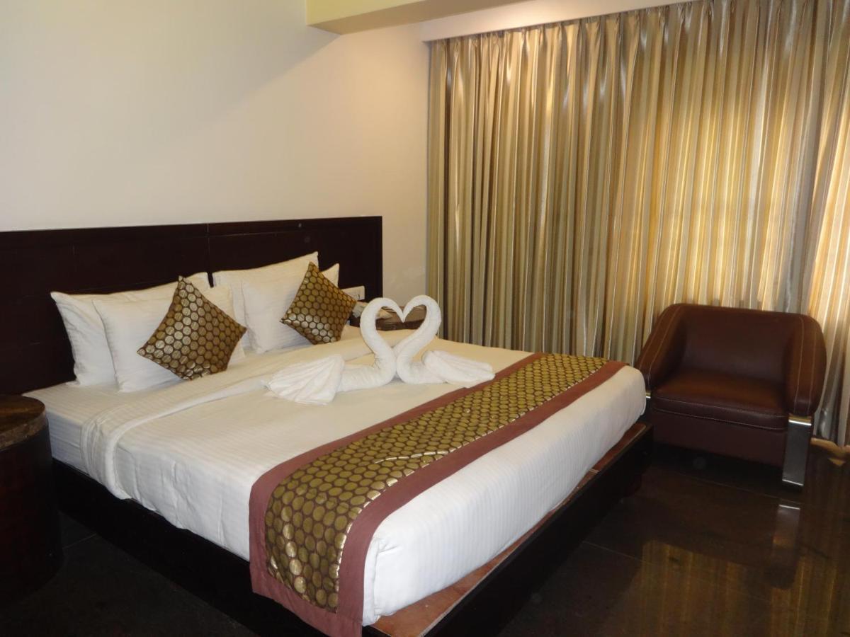 Pride Ananya Resorts Пури Экстерьер фото