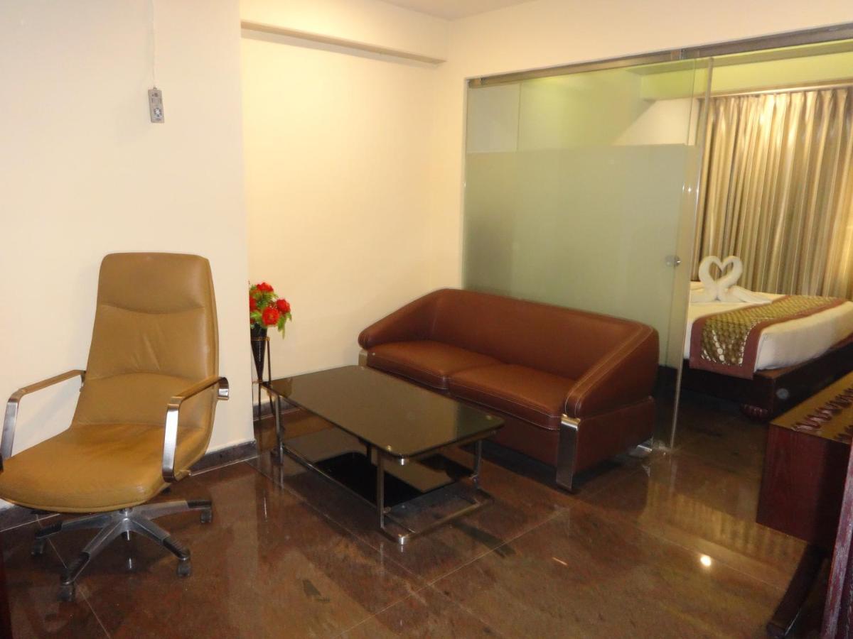 Pride Ananya Resorts Пури Экстерьер фото