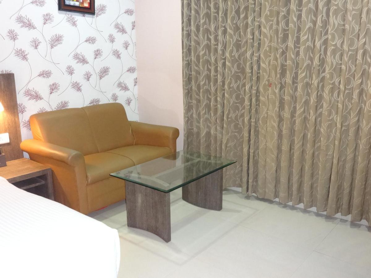 Pride Ananya Resorts Пури Экстерьер фото