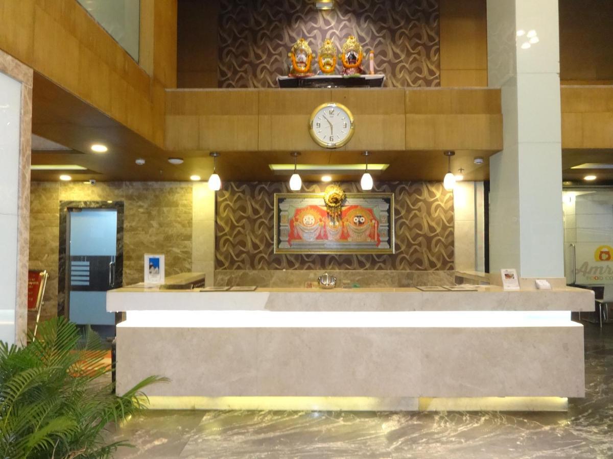 Pride Ananya Resorts Пури Экстерьер фото