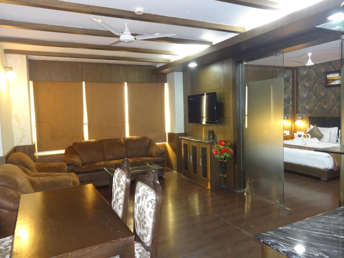 Pride Ananya Resorts Пури Экстерьер фото