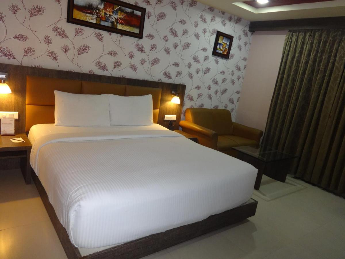 Pride Ananya Resorts Пури Экстерьер фото