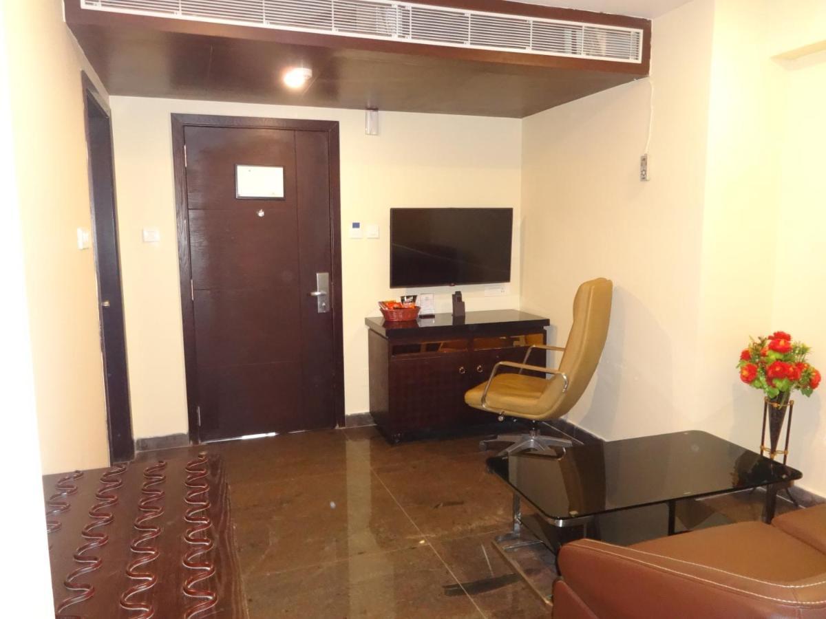 Pride Ananya Resorts Пури Экстерьер фото